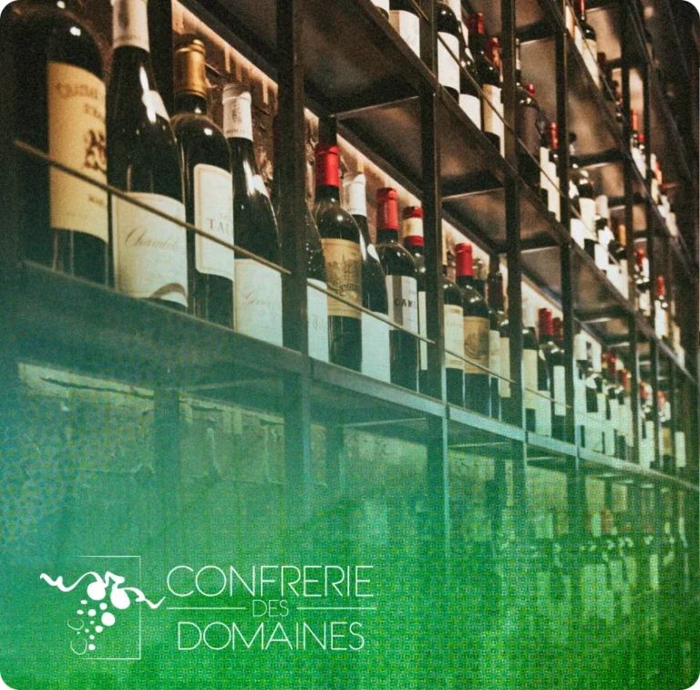 Confrérie des Domaines：法国葡萄酒进入大中华区——无实体