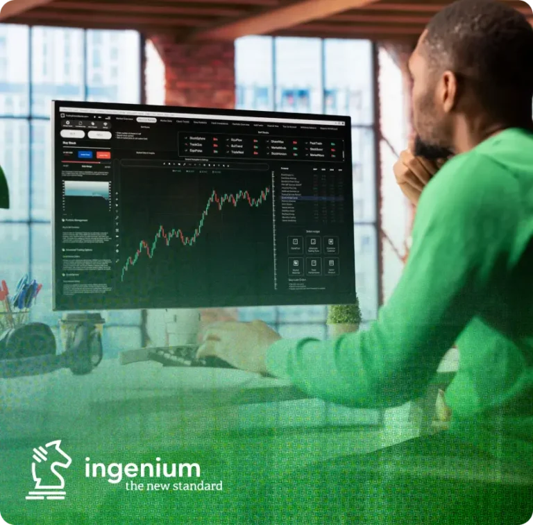 Ingenium Trading：跨越5国的工程技术团队，品质始终如一。